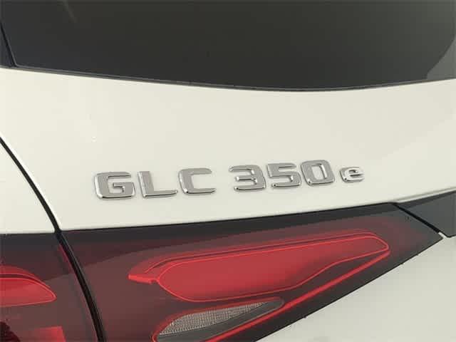 new 2025 Mercedes-Benz GLC 350e car, priced at $66,050