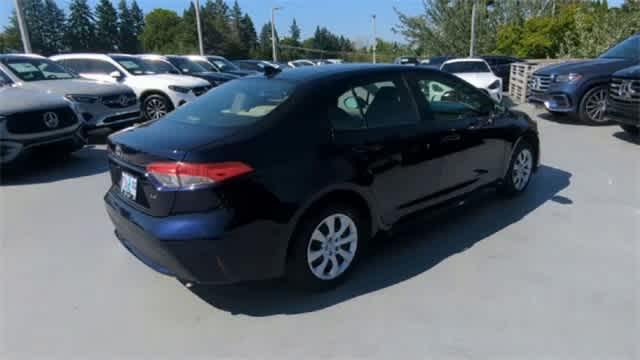 used 2020 Toyota Corolla car, priced at $15,220