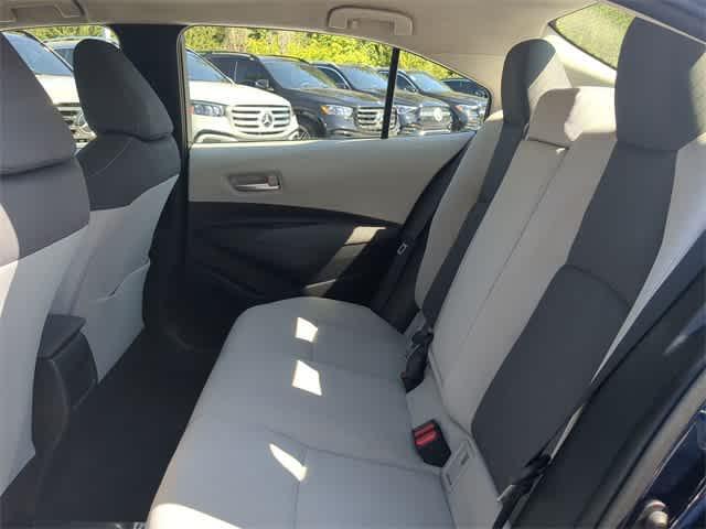 used 2020 Toyota Corolla car, priced at $15,220