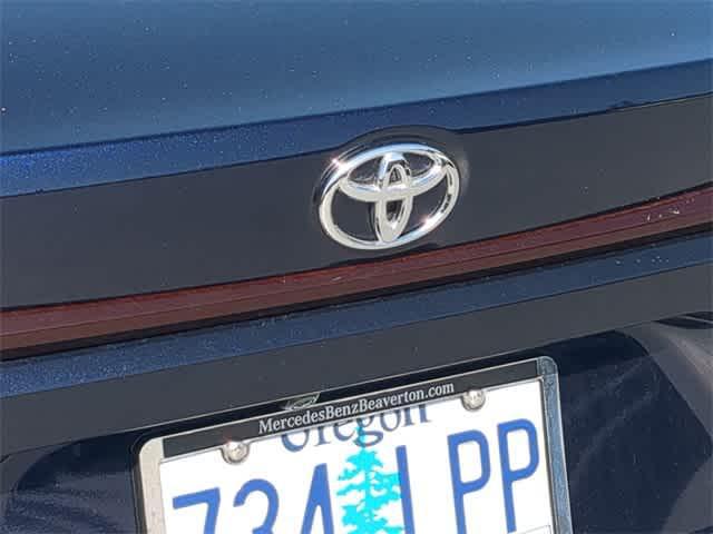 used 2020 Toyota Corolla car, priced at $15,220