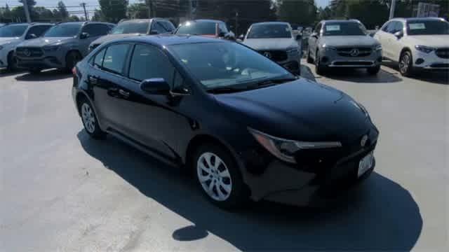 used 2020 Toyota Corolla car, priced at $15,220