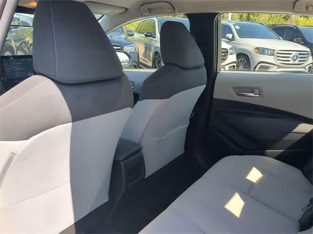 used 2020 Toyota Corolla car, priced at $15,220