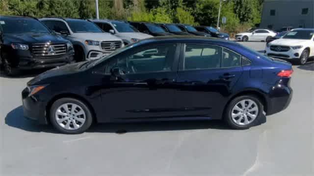 used 2020 Toyota Corolla car, priced at $15,220