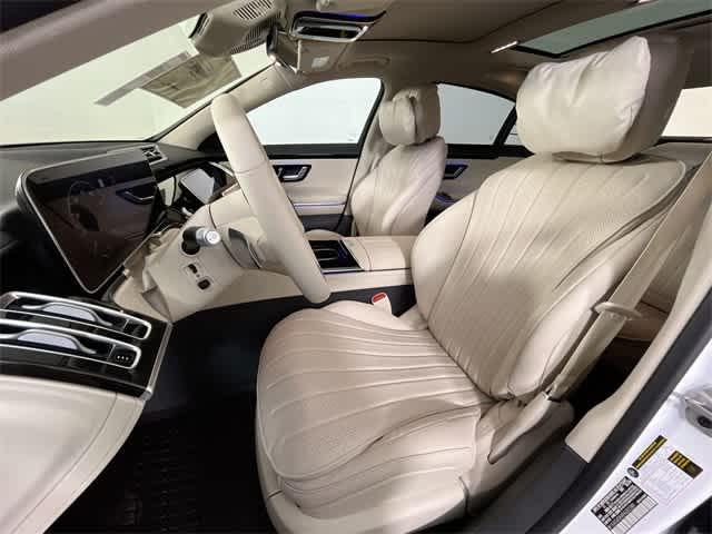 used 2024 Mercedes-Benz S-Class car, priced at $109,444