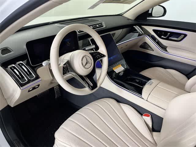 used 2024 Mercedes-Benz S-Class car, priced at $109,444