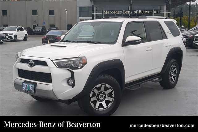 used 2018 Toyota 4Runner car, priced at $32,888