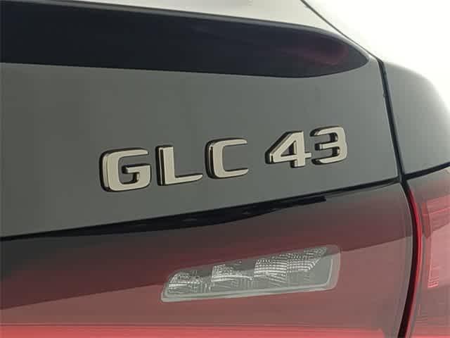 new 2025 Mercedes-Benz AMG GLC 43 car, priced at $80,125