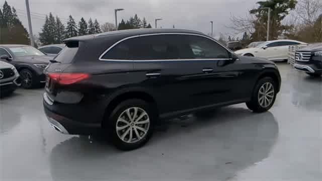 new 2025 Mercedes-Benz GLC 300 car, priced at $52,815