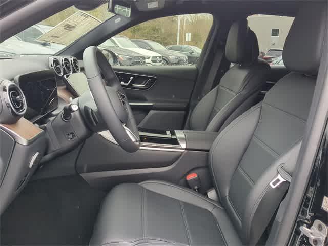 new 2025 Mercedes-Benz GLC 300 car, priced at $52,815