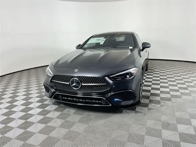 new 2024 Mercedes-Benz CLE 300 car