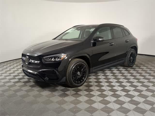 new 2025 Mercedes-Benz GLA 250 car, priced at $53,715