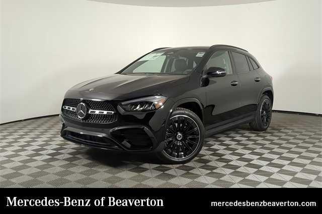 new 2025 Mercedes-Benz GLA 250 car, priced at $53,715