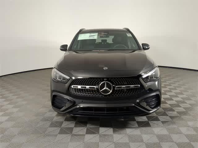 new 2025 Mercedes-Benz GLA 250 car, priced at $53,715