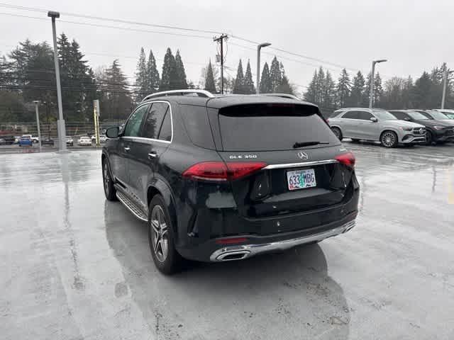 used 2020 Mercedes-Benz GLE 350 car, priced at $37,999