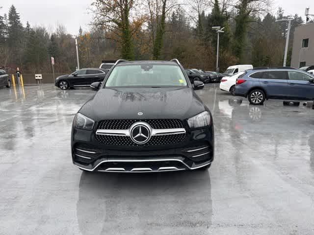 used 2020 Mercedes-Benz GLE 350 car, priced at $37,999