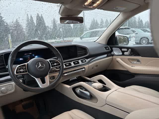 used 2020 Mercedes-Benz GLE 350 car, priced at $37,999