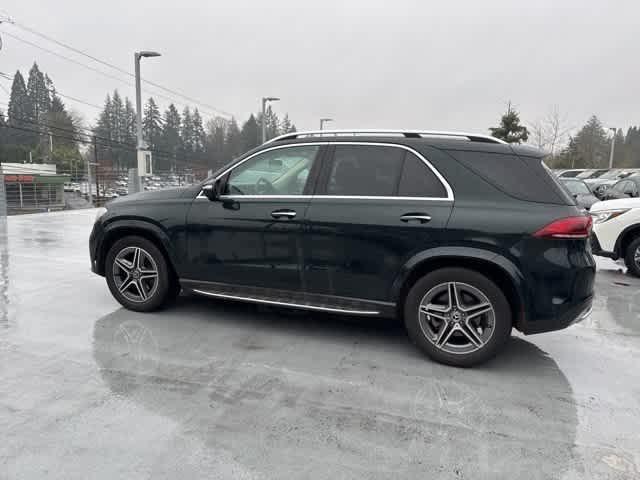 used 2020 Mercedes-Benz GLE 350 car, priced at $37,999