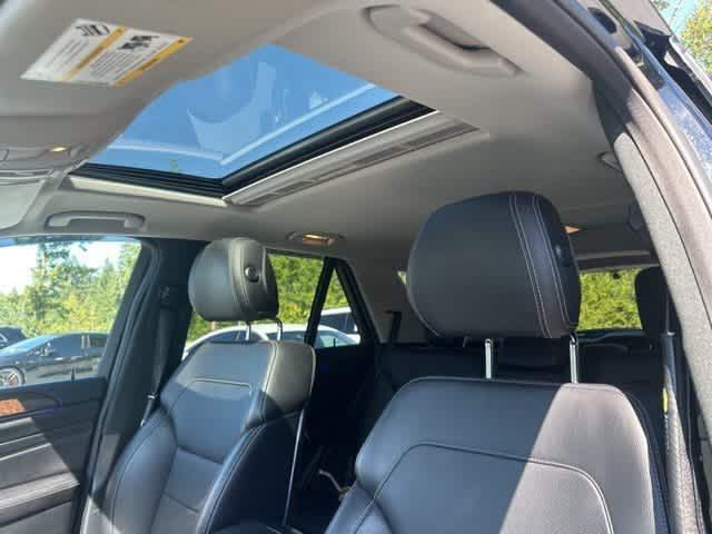 used 2013 Mercedes-Benz M-Class car, priced at $16,500