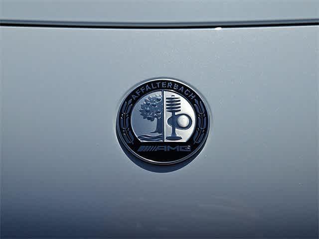 new 2025 Mercedes-Benz AMG CLE 53 car, priced at $80,740