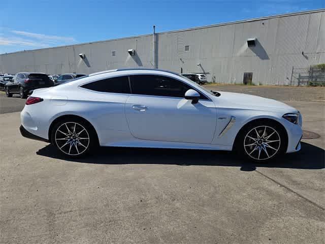 new 2025 Mercedes-Benz AMG CLE 53 car, priced at $80,740