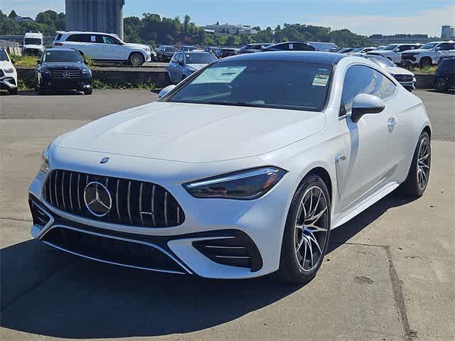 new 2025 Mercedes-Benz AMG CLE 53 car, priced at $80,740