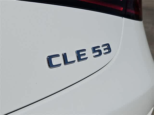 new 2025 Mercedes-Benz AMG CLE 53 car, priced at $80,740