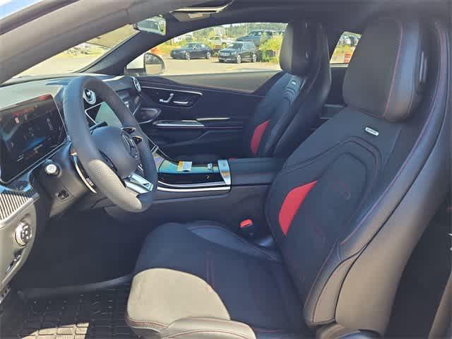 new 2025 Mercedes-Benz AMG CLE 53 car, priced at $80,740