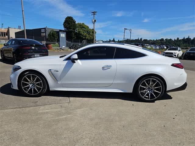 new 2025 Mercedes-Benz AMG CLE 53 car, priced at $80,740