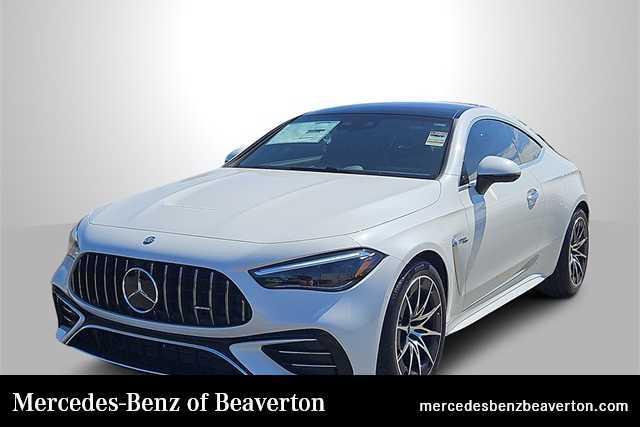new 2025 Mercedes-Benz AMG CLE 53 car, priced at $80,740