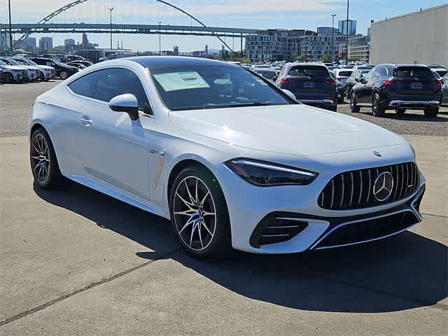 new 2025 Mercedes-Benz AMG CLE 53 car, priced at $80,740