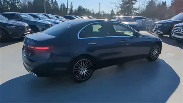 new 2025 Mercedes-Benz C-Class car, priced at $54,565