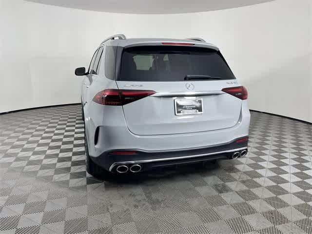 new 2024 Mercedes-Benz AMG GLE 53 car, priced at $93,076