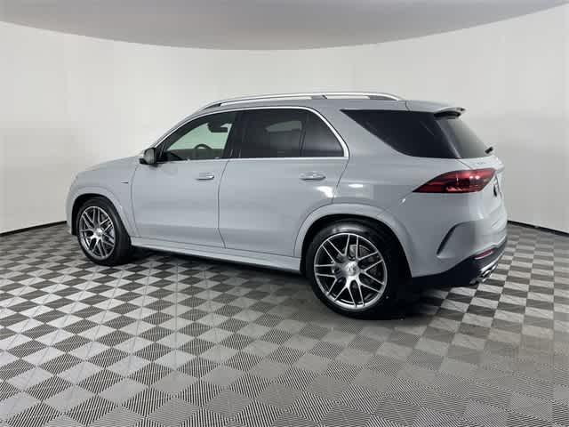 new 2024 Mercedes-Benz AMG GLE 53 car, priced at $93,076