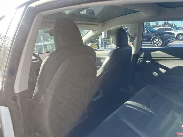 used 2018 Tesla Model 3 car, priced at $22,852