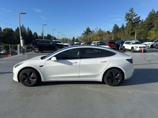 used 2018 Tesla Model 3 car, priced at $22,852