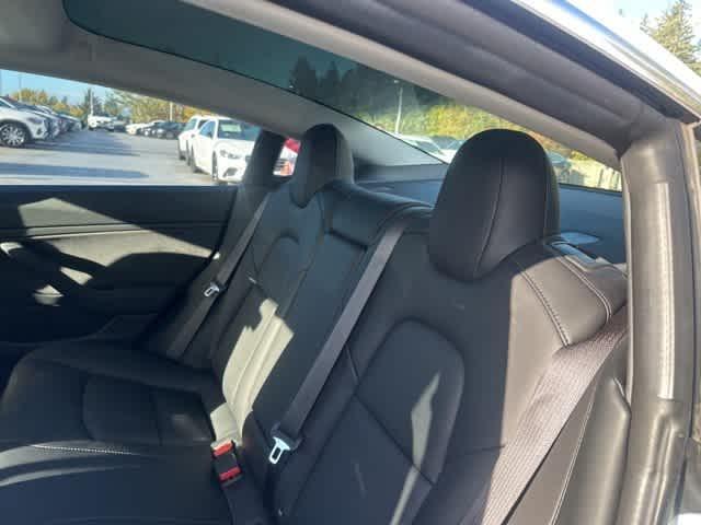 used 2018 Tesla Model 3 car, priced at $22,852