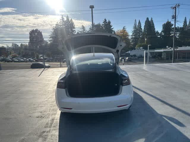 used 2018 Tesla Model 3 car, priced at $22,852