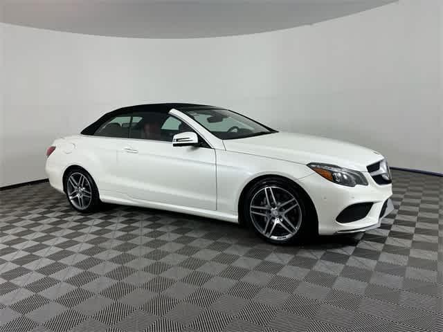 used 2017 Mercedes-Benz E-Class car, priced at $32,899