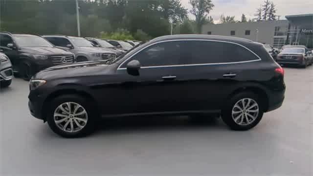 new 2025 Mercedes-Benz GLC 300 car, priced at $53,015