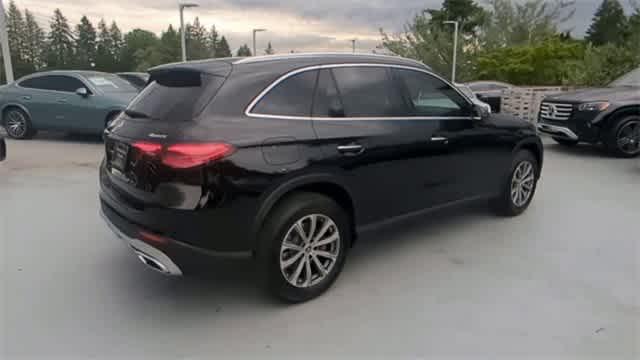new 2025 Mercedes-Benz GLC 300 car, priced at $53,015