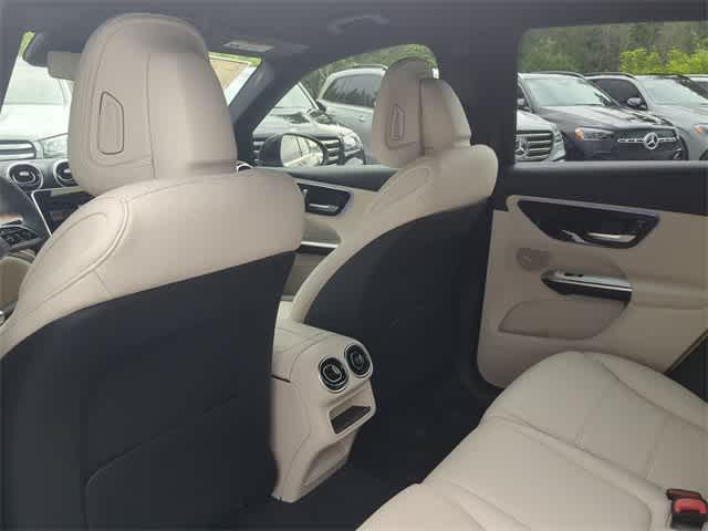 new 2025 Mercedes-Benz GLC 300 car, priced at $53,015