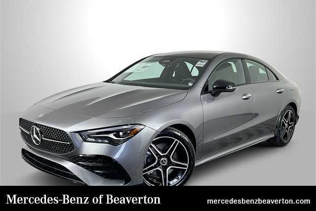 new 2024 Mercedes-Benz CLA 250 car, priced at $51,034