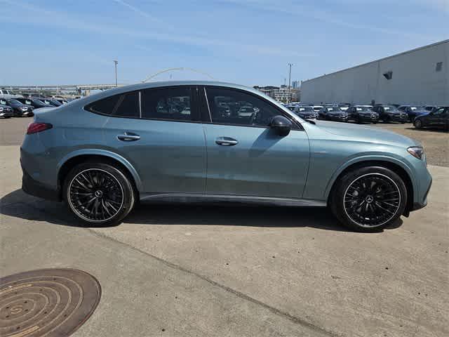 new 2025 Mercedes-Benz AMG GLC 43 car, priced at $78,255