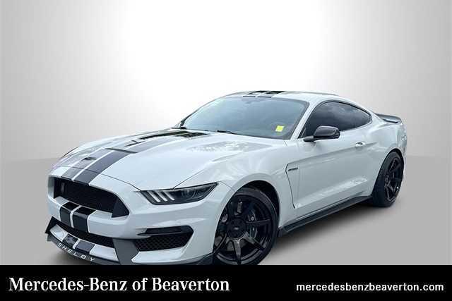 used 2017 Ford Shelby GT350 car, priced at $55,375