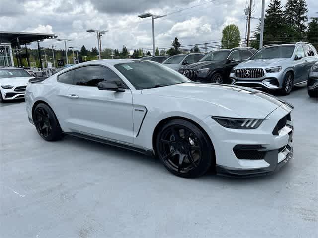 used 2017 Ford Shelby GT350 car, priced at $55,888