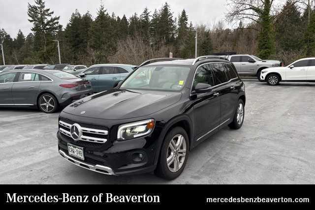 used 2021 Mercedes-Benz GLB 250 car, priced at $28,323