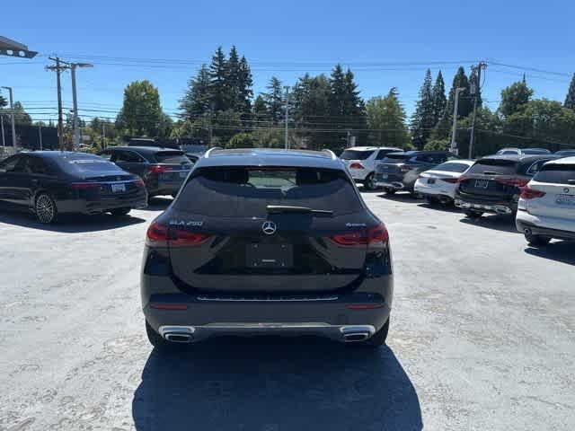 used 2021 Mercedes-Benz GLA 250 car, priced at $29,988