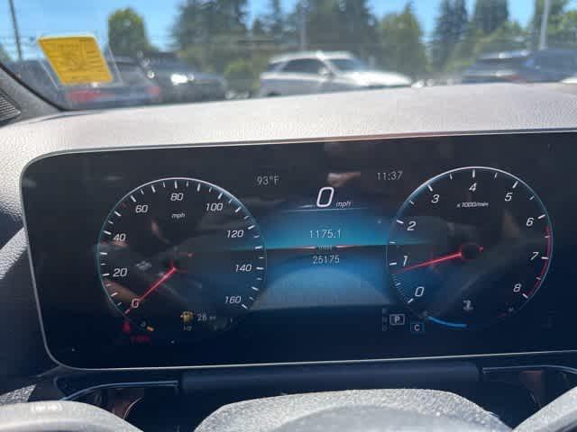 used 2021 Mercedes-Benz GLA 250 car, priced at $29,988