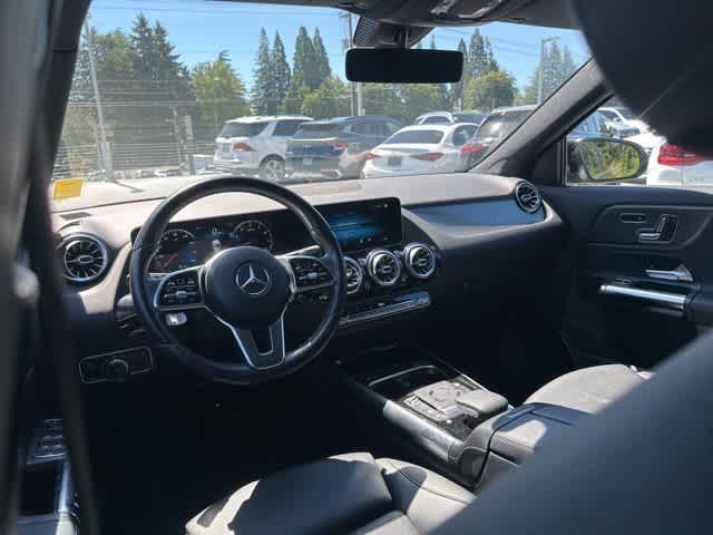 used 2021 Mercedes-Benz GLA 250 car, priced at $29,988