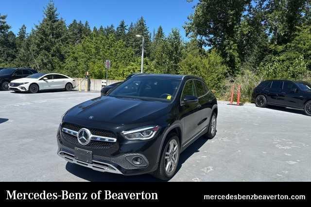 used 2021 Mercedes-Benz GLA 250 car, priced at $29,988